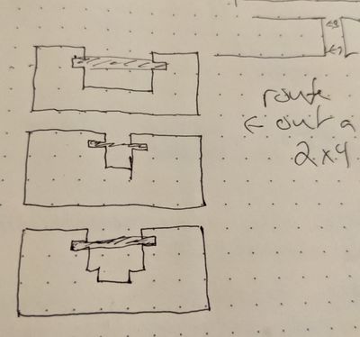 2-by-4 Design idea