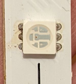 RGB SMD 5050 LED