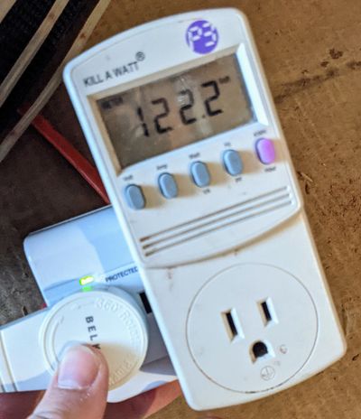 It works!